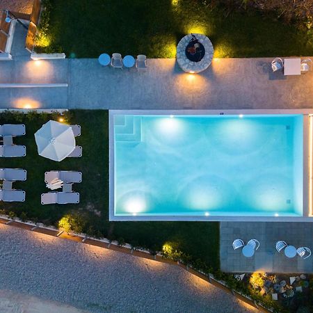 Achatis Apartments With Sea View Kolymbari Exterior foto